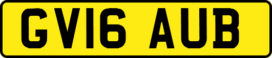 GV16AUB