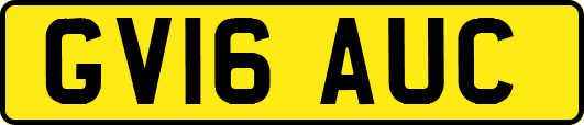 GV16AUC