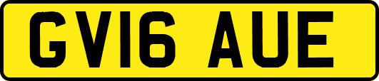 GV16AUE