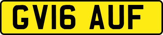 GV16AUF