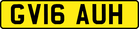 GV16AUH