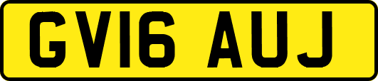 GV16AUJ