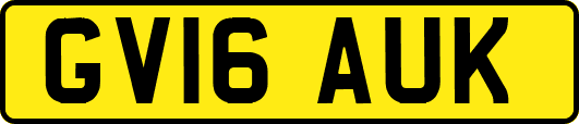 GV16AUK