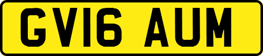 GV16AUM