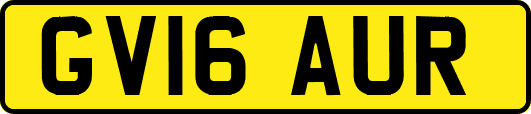 GV16AUR