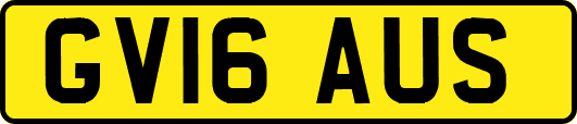 GV16AUS