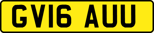 GV16AUU