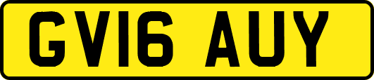 GV16AUY