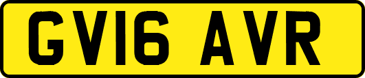 GV16AVR