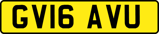 GV16AVU