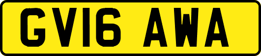GV16AWA