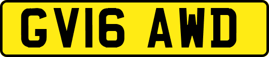 GV16AWD