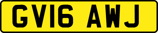GV16AWJ