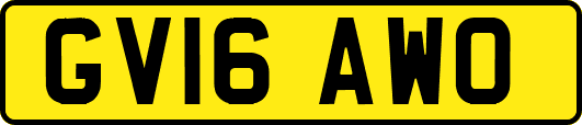 GV16AWO