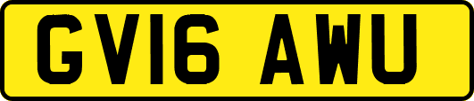 GV16AWU