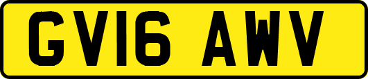 GV16AWV