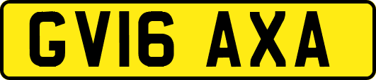 GV16AXA