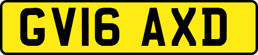 GV16AXD