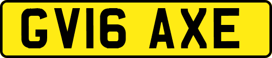 GV16AXE