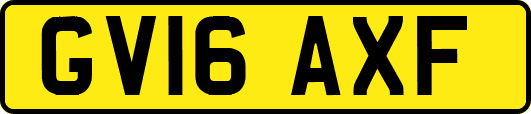 GV16AXF