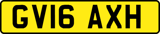 GV16AXH