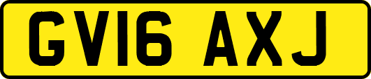 GV16AXJ