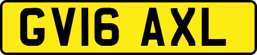 GV16AXL