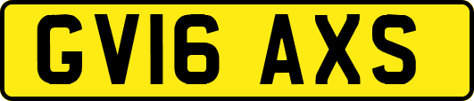 GV16AXS