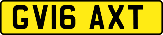 GV16AXT
