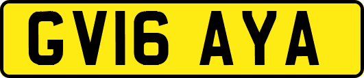 GV16AYA