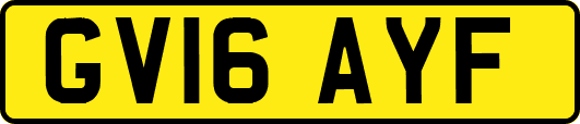 GV16AYF