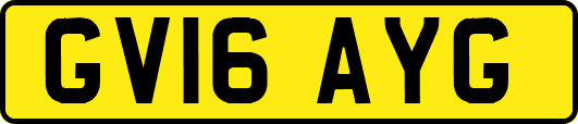 GV16AYG