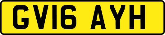 GV16AYH