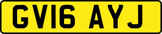 GV16AYJ