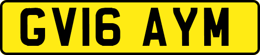 GV16AYM
