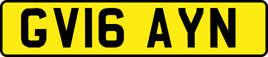 GV16AYN