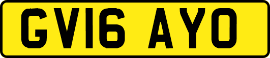GV16AYO