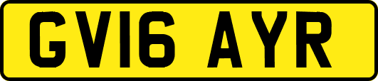 GV16AYR