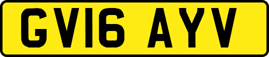 GV16AYV