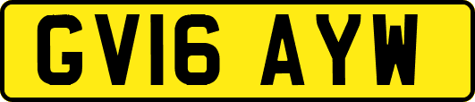 GV16AYW