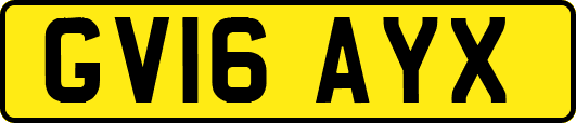 GV16AYX