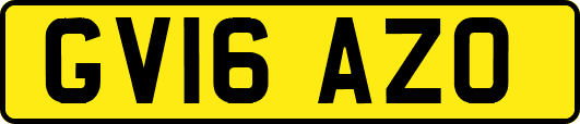 GV16AZO