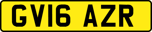 GV16AZR