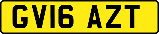 GV16AZT