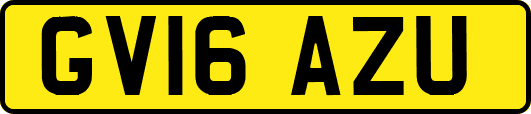 GV16AZU