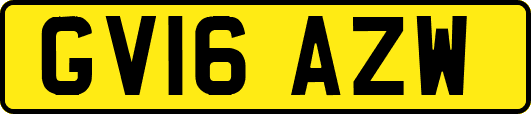 GV16AZW