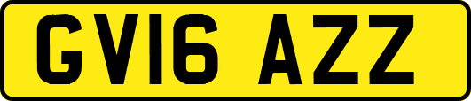 GV16AZZ