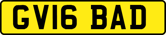 GV16BAD