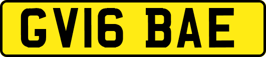 GV16BAE