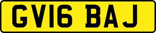 GV16BAJ